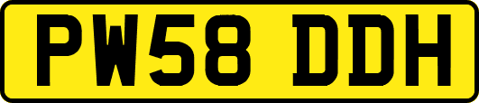 PW58DDH