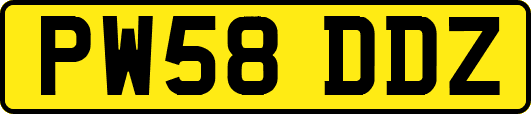 PW58DDZ