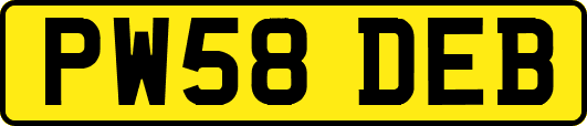 PW58DEB