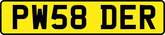 PW58DER