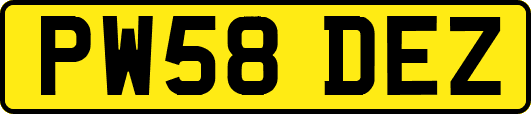 PW58DEZ