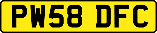 PW58DFC