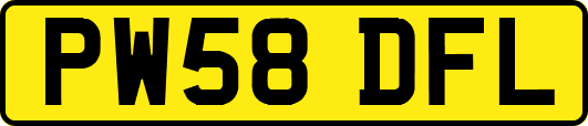 PW58DFL