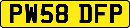 PW58DFP