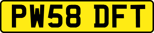 PW58DFT