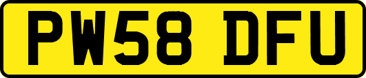 PW58DFU