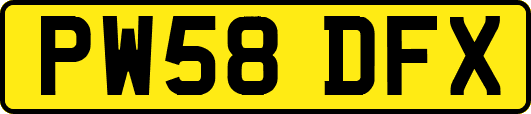 PW58DFX