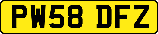 PW58DFZ