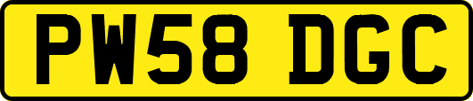 PW58DGC
