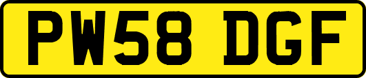 PW58DGF