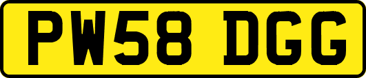 PW58DGG