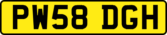 PW58DGH