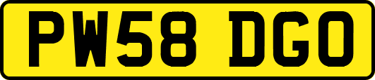 PW58DGO