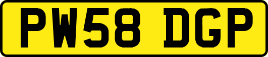 PW58DGP