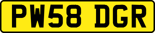 PW58DGR