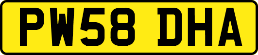 PW58DHA