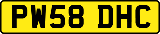 PW58DHC