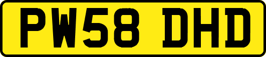 PW58DHD