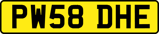 PW58DHE