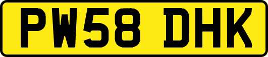 PW58DHK