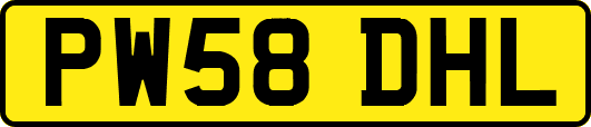 PW58DHL