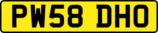 PW58DHO
