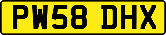 PW58DHX