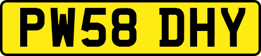 PW58DHY