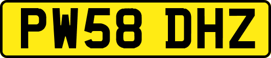 PW58DHZ