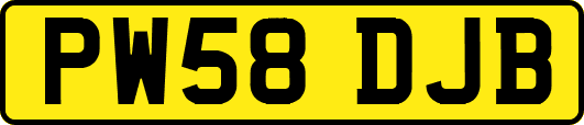 PW58DJB