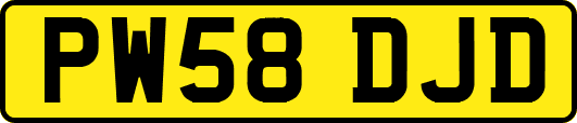 PW58DJD