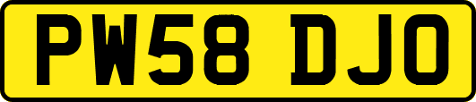PW58DJO