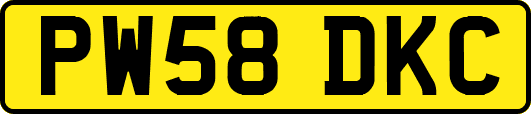 PW58DKC