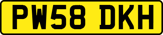 PW58DKH