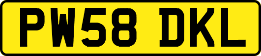PW58DKL