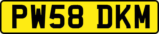 PW58DKM