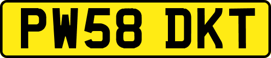 PW58DKT