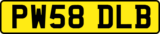 PW58DLB
