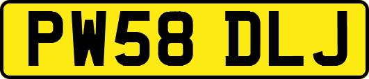 PW58DLJ
