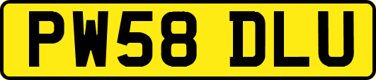 PW58DLU
