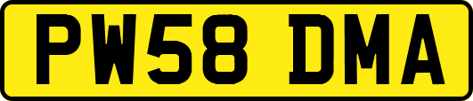 PW58DMA