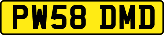 PW58DMD