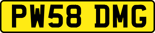 PW58DMG