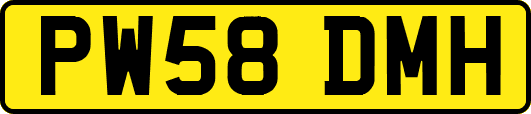 PW58DMH