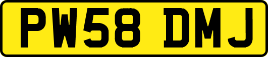PW58DMJ