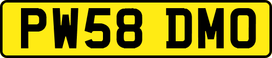 PW58DMO