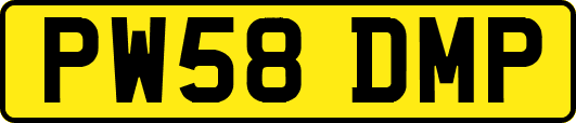 PW58DMP