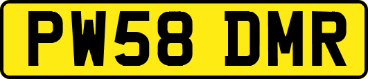 PW58DMR