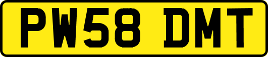 PW58DMT