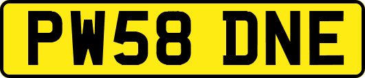 PW58DNE